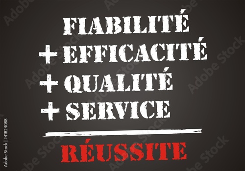 tableau réussite