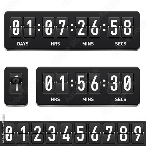 Countdown timer