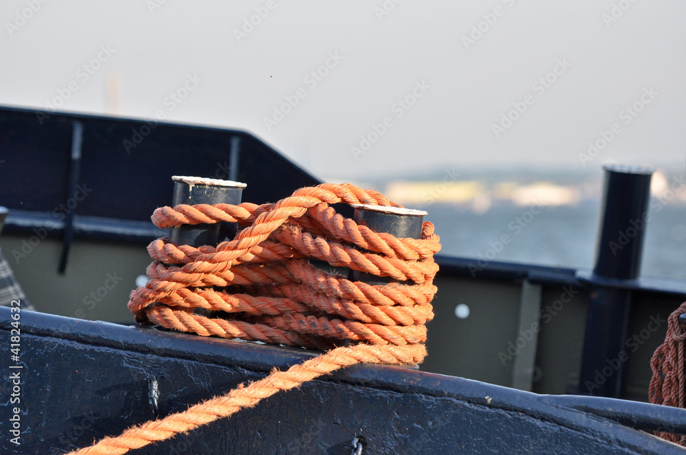 Taue Seile StockFoto Adobe Stock