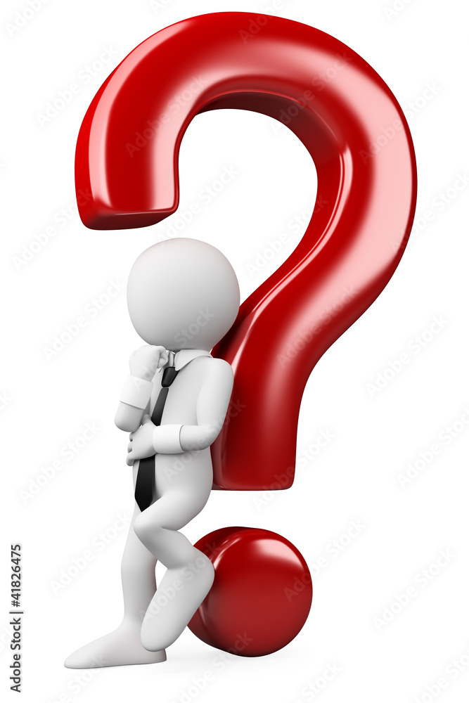 3d white people. Question and challenge 3d white people. Question and challenge