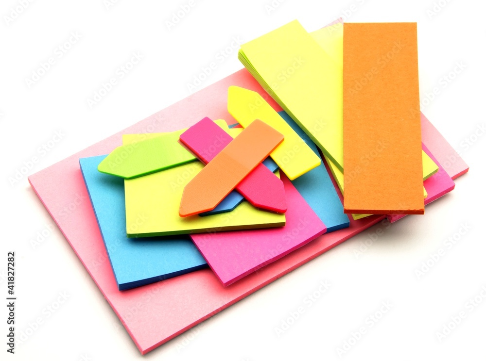 Papel para notas Papel para notas
