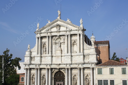 Santa Maria di Nazareth Church (Venice Italy)