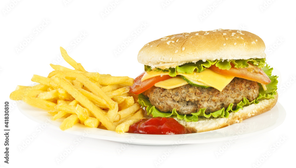 Sandwich, potato with ketchup Sandwich, potato with ketchup