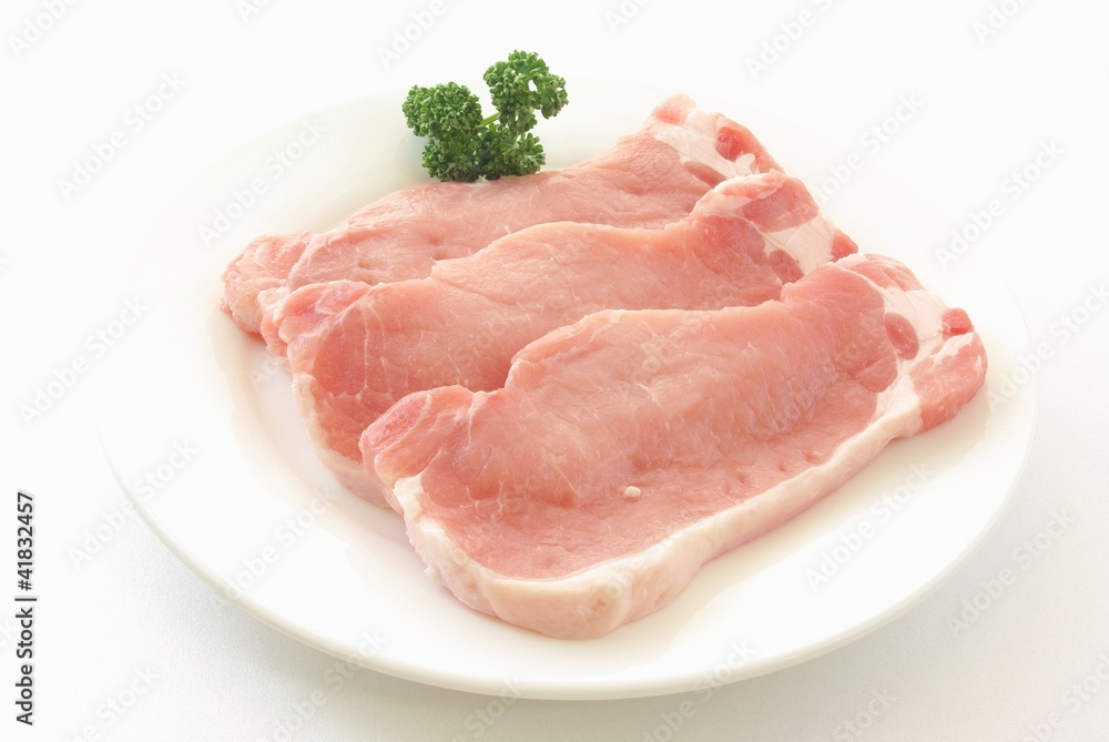 豚ロース肉