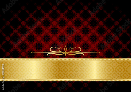 Kırmızı kartvizit