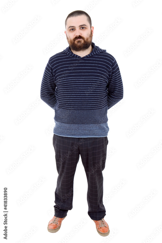 Fototapeta premium casual man
