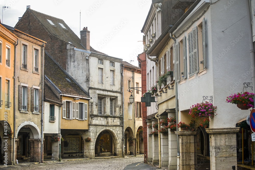 Obraz premium Louhans