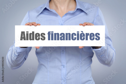 Konstfotografi Aides financières