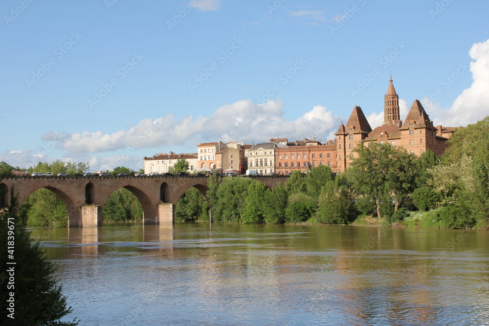 Obraz premium Montauban
