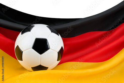 Deutschlands Leidenschaft f  r Fu  ball