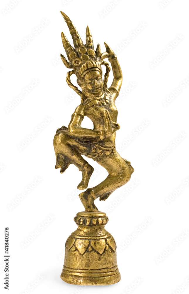 Fototapeta premium dancing Shiva