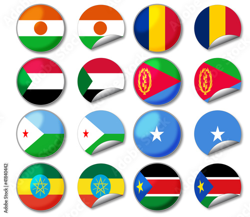 Free Download National flags - GFXLoad