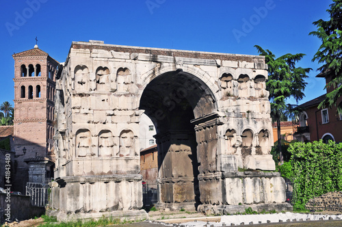 Roma, Arco di Giano