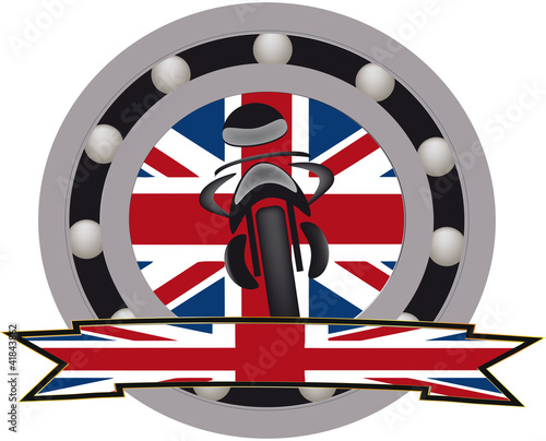 logo motociclismo