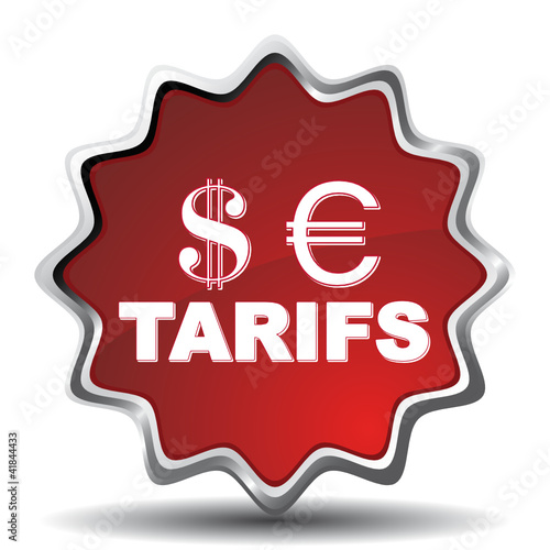 TARIFFS ICON