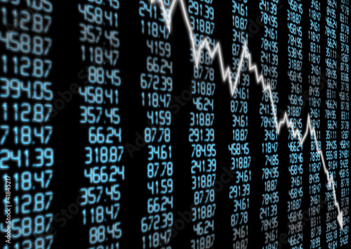 Stock Market Down