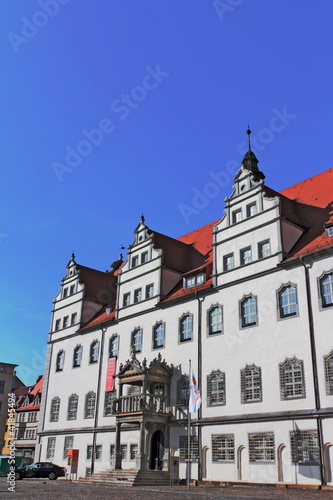 Wittenberger Rathaus