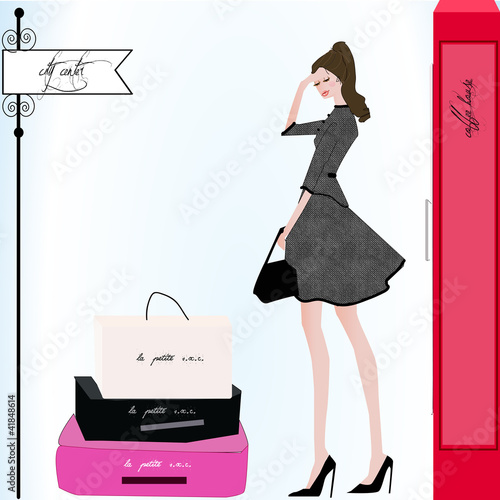 vector donna 1