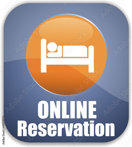 bouton online reservation