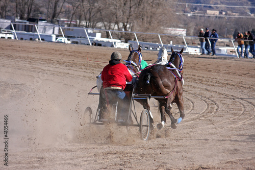 chariot racing