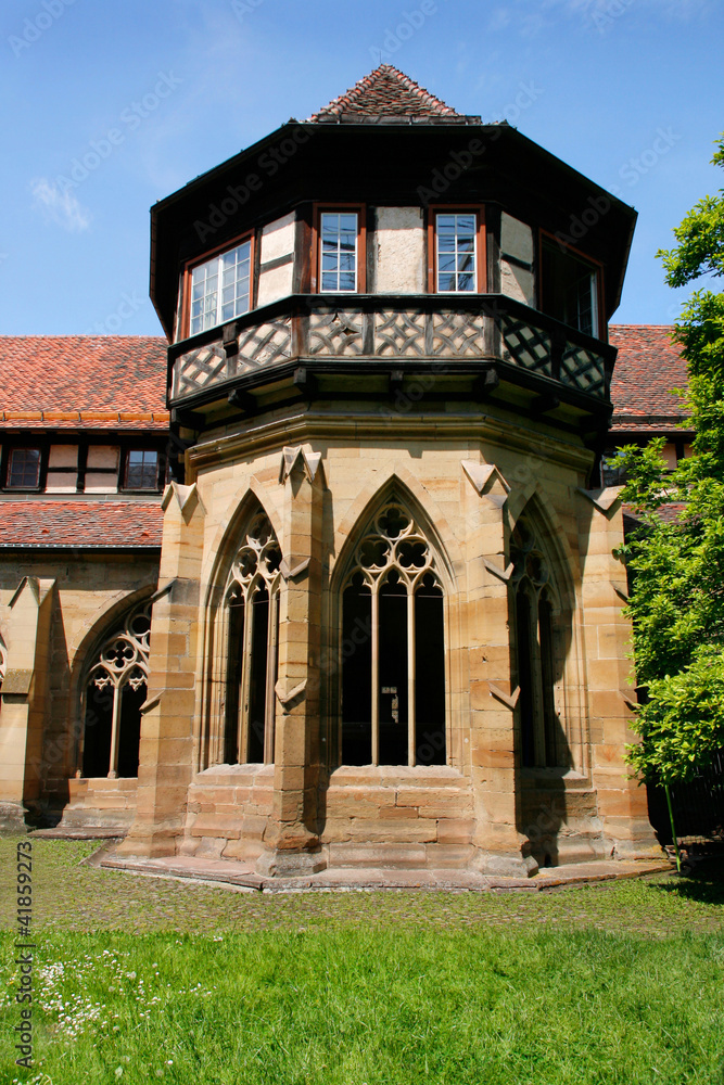Brunnenhaus des Klosters Maulbronn, Deutschland