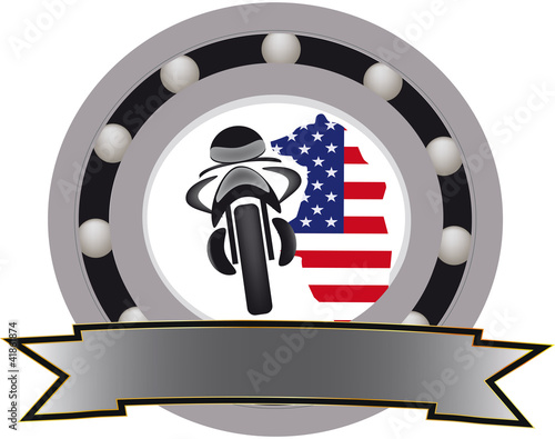 logo motociclismo