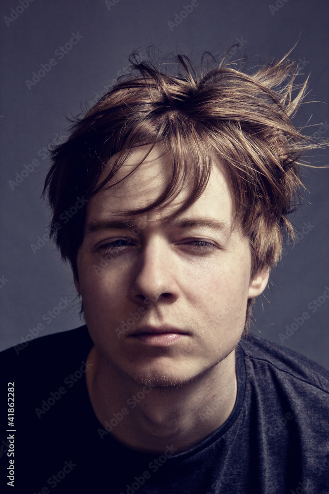 Fototapeta premium Sleepy