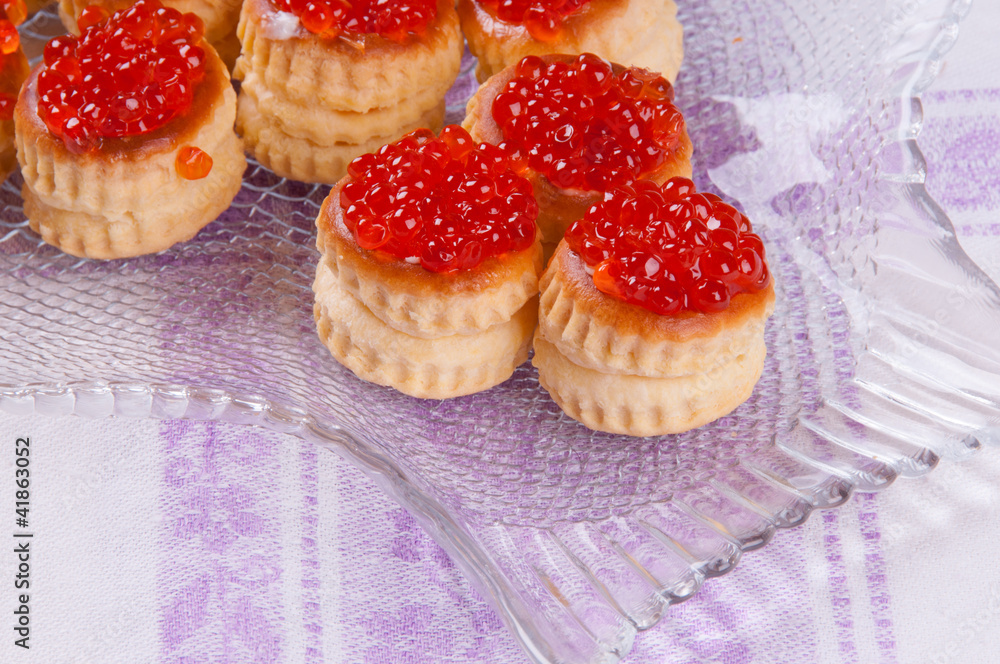 tartlets tartlets
