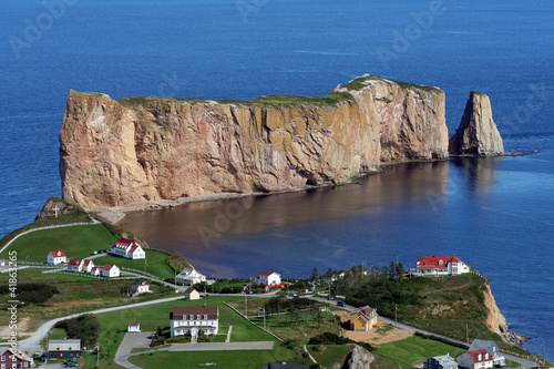 Rocher-Percé photo