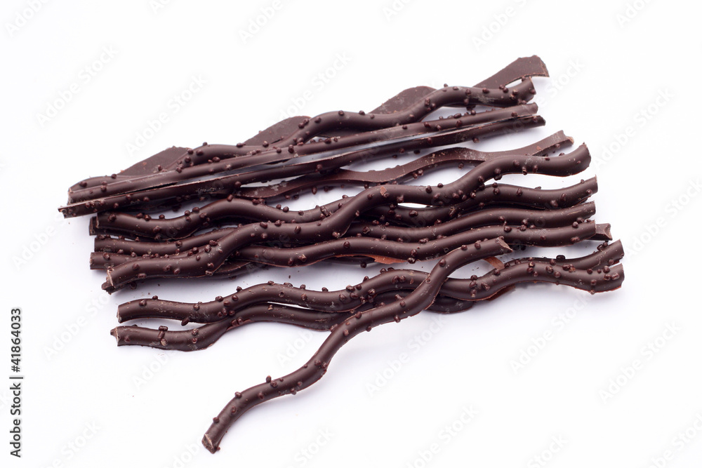 Sarments de chocolat Sarments de chocolat