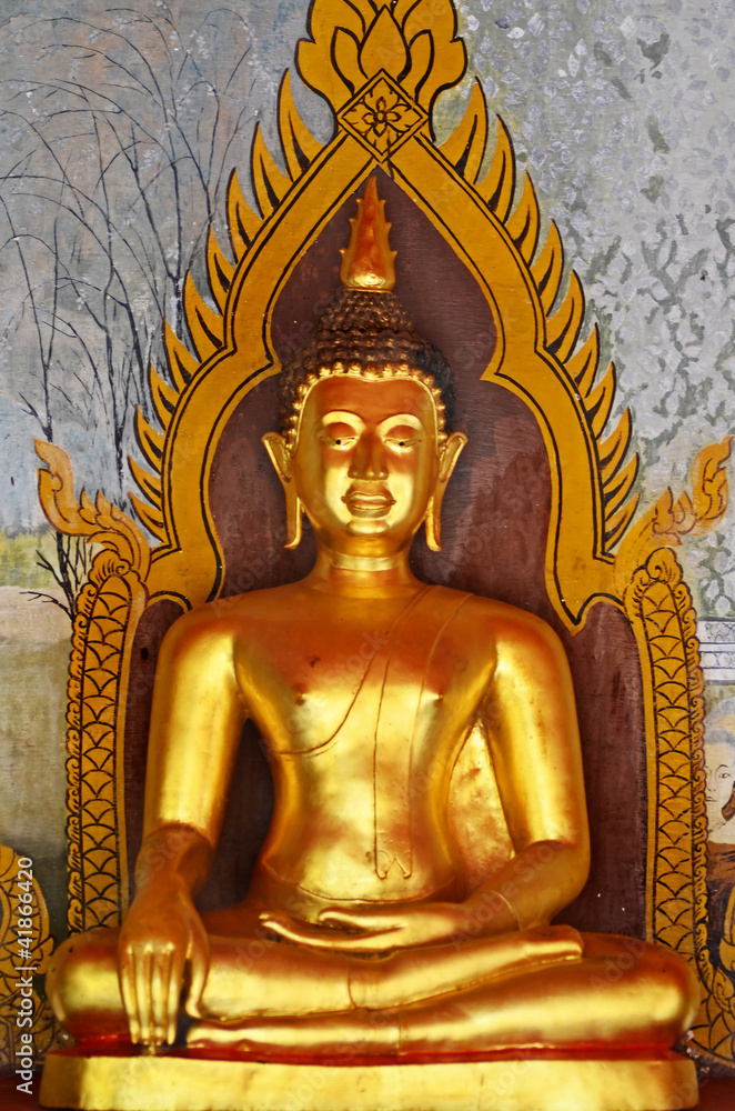Obraz premium Budha statue