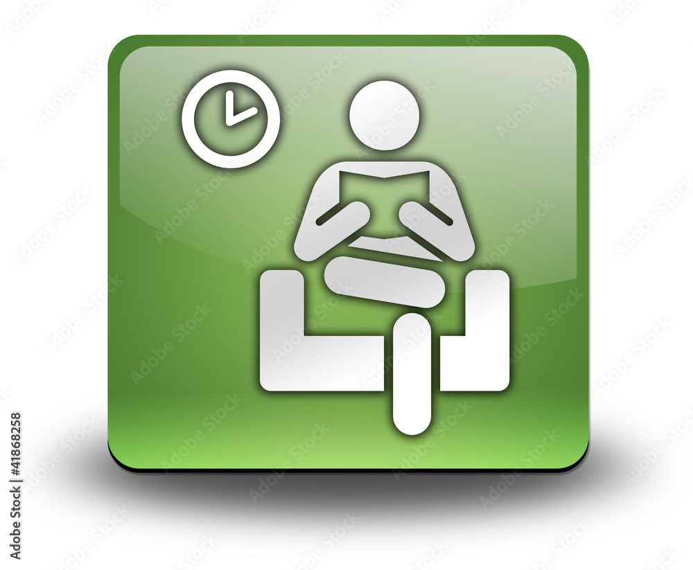 Green 3D Effect Icon Green 3D Effect Icon