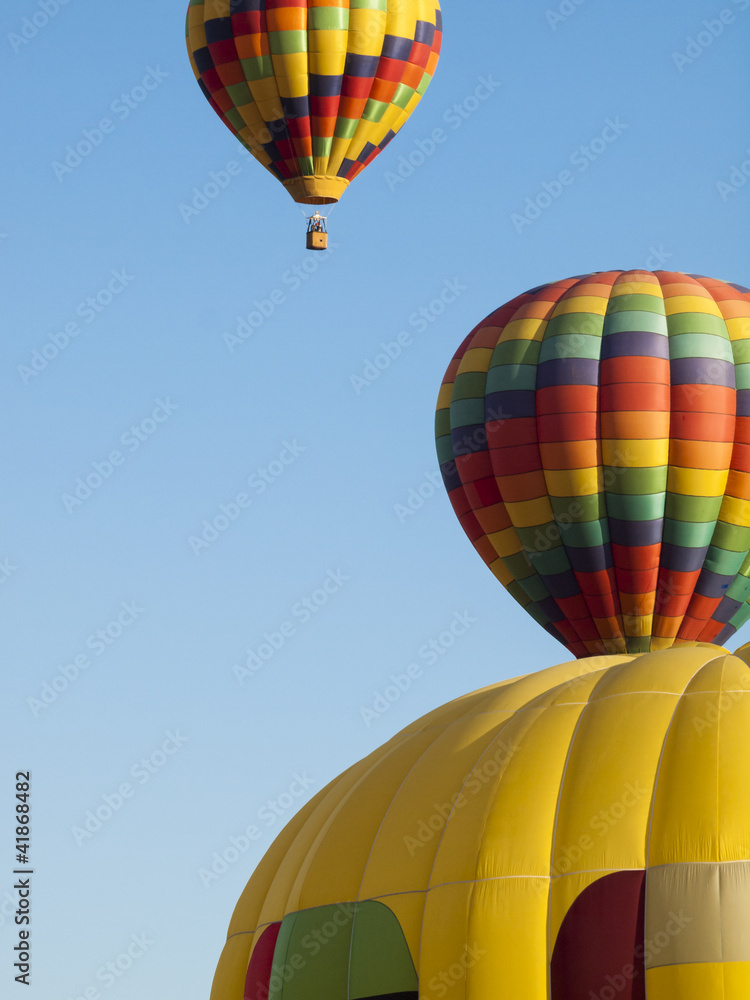 Fototapeta premium Balloon Festival