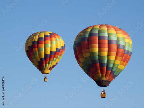 Balloon Festival photo