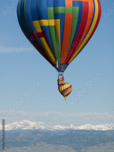 Balloon Festival photo