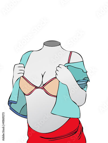 Arte Moderna - Statua della Moda