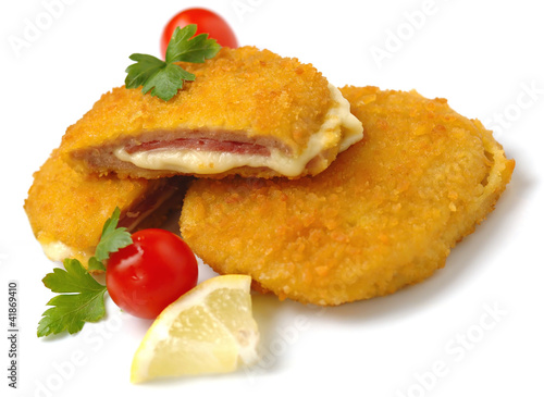 Tableau sur toile Cordon bleu