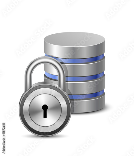 Protected database