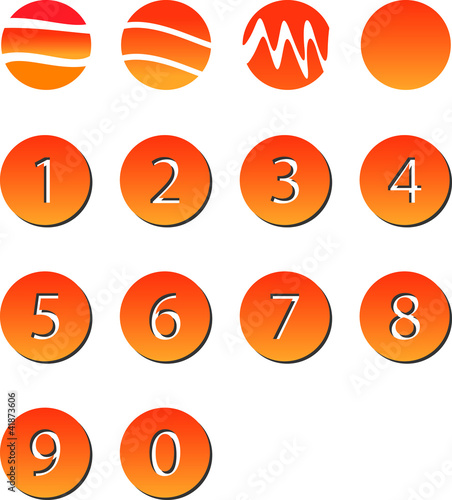 Round Icons