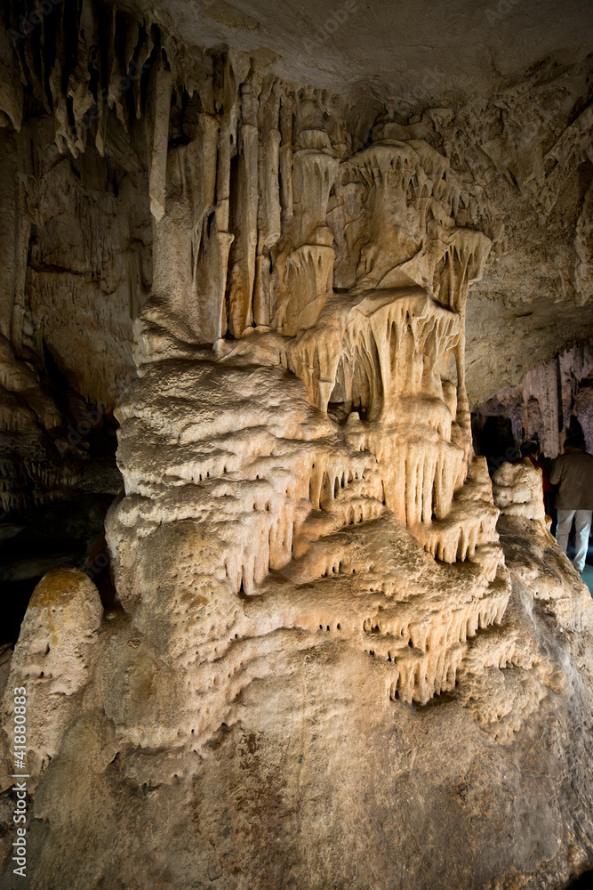 Nerja Caves in Spain
