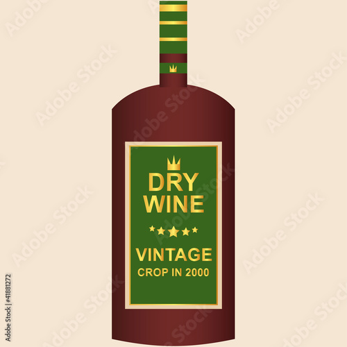DRY WINE