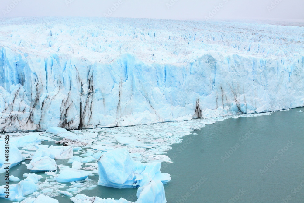 Perito Moreno glacier, Patagonia, Argentina.