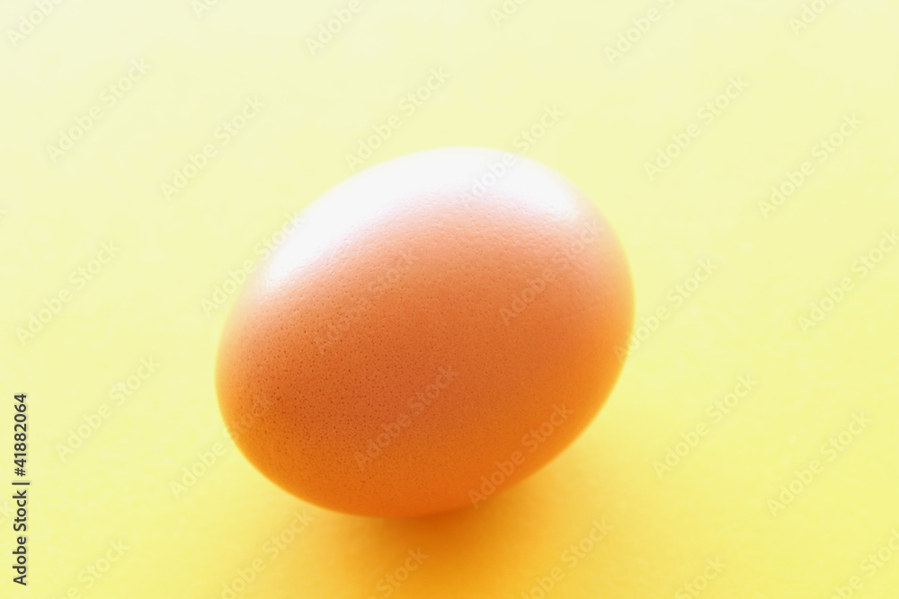 Brown egg Brown egg