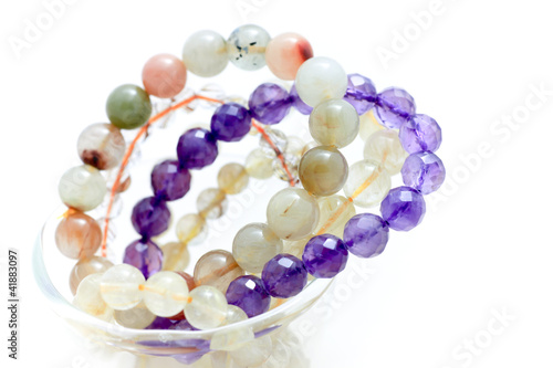 Crystal Bracelet / Jewelry