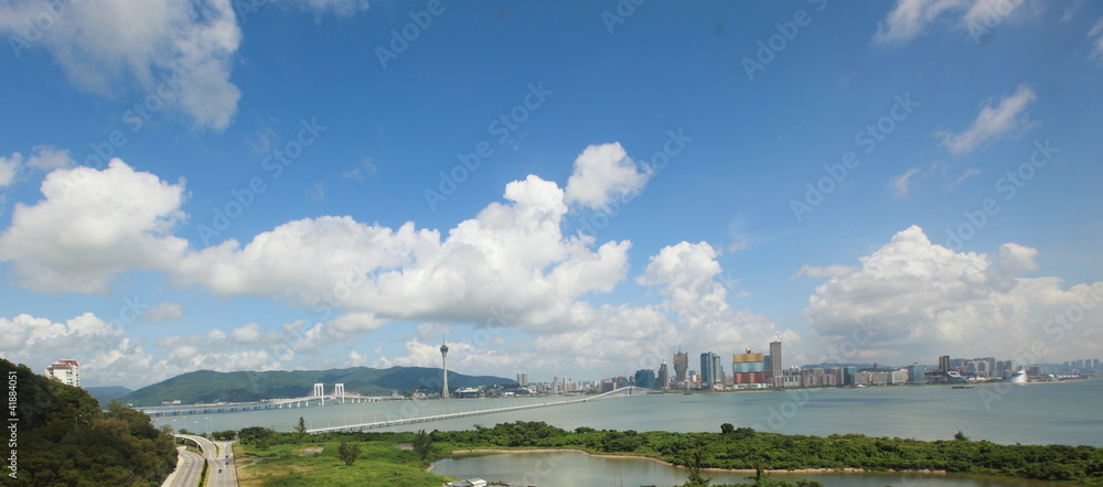 Macau Harbour