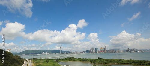 Macau Harbour