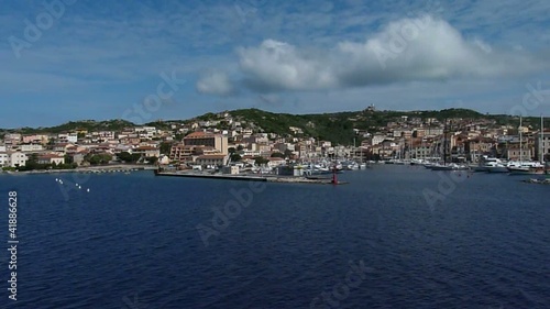 Wallpaper Mural arrivo a la maddalena Torontodigital.ca