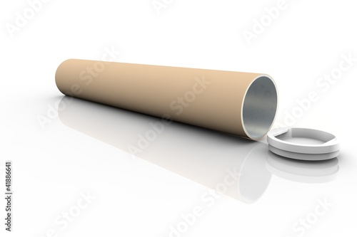 Paper tube