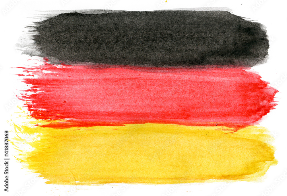 Obraz premium Flag of Germany