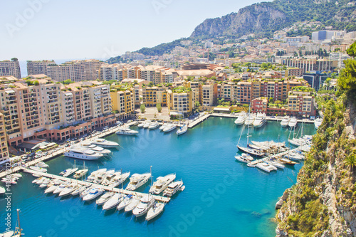 Monaco view © TravelWorld